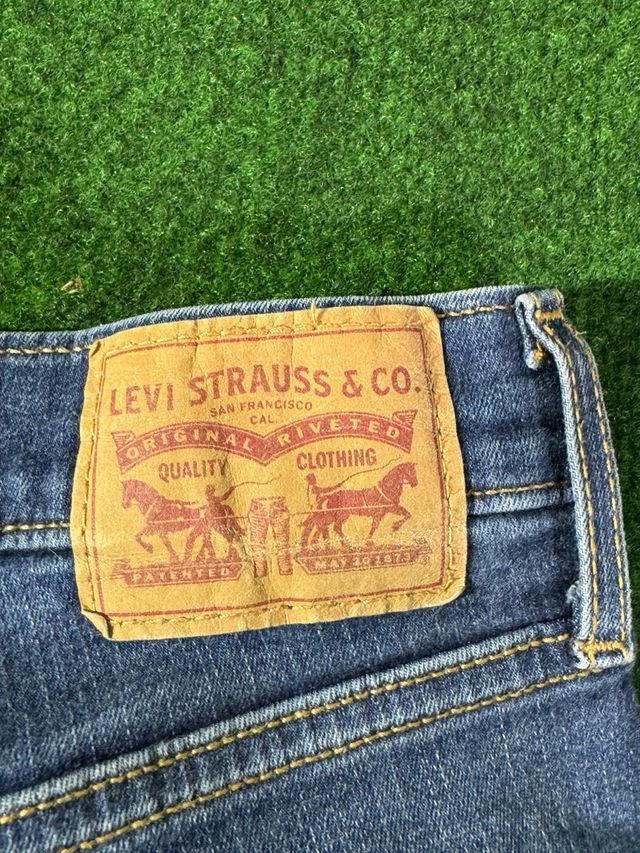 Jeans Levi's vintage blu W28 L32