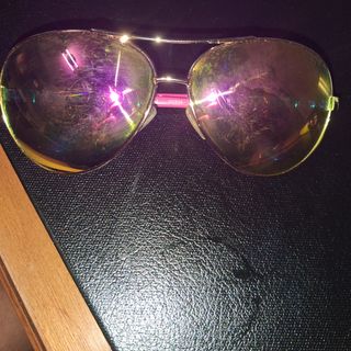 Gafas de sol Guess mujer pantalla rosa