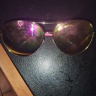 Gafas de sol Guess mujer pantalla rosa