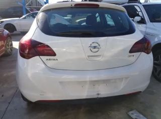 Despiece Opel Astra MK3