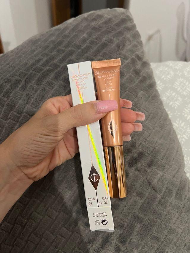 Charlotte Tilbury Beauty Light Wand Peachgasm