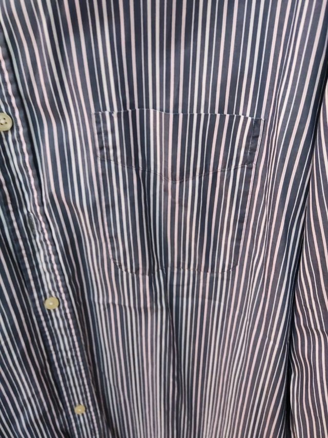 Camisa Gant Rayas Talla 2XL