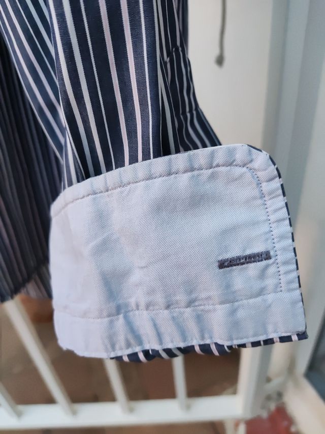 Camisa Gant Rayas Talla 2XL