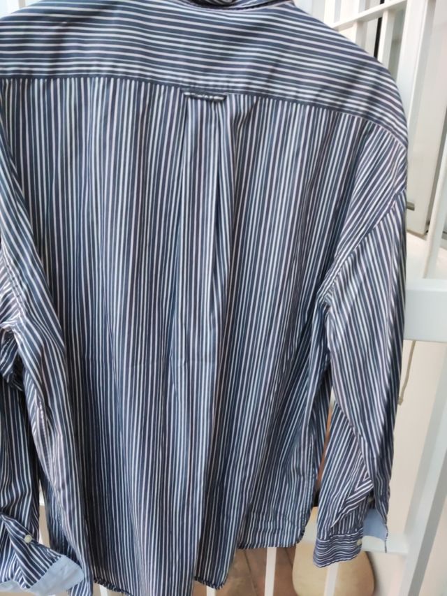 Camisa Gant Rayas Talla 2XL