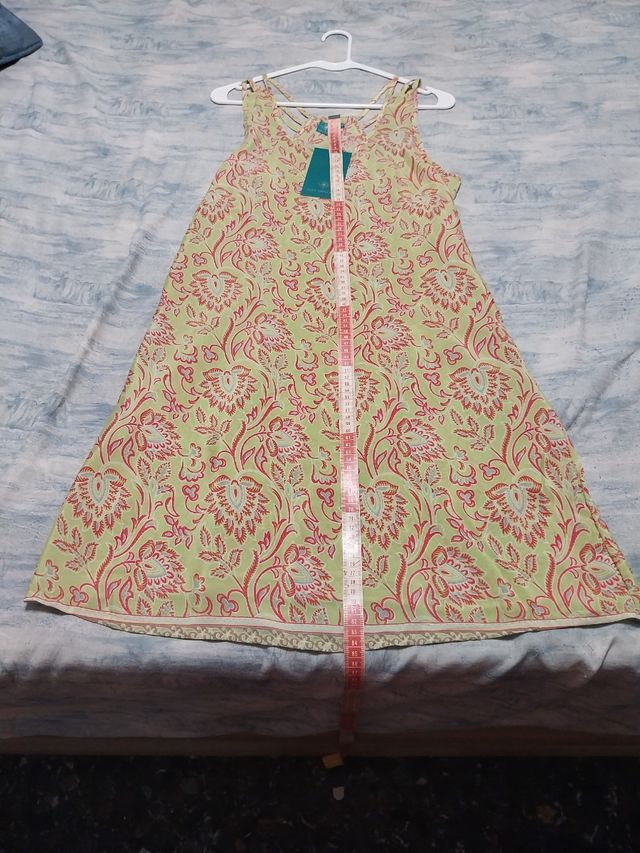 Vestido Ipanima Talla 38