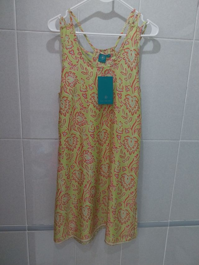 Vestido Ipanima Talla 38