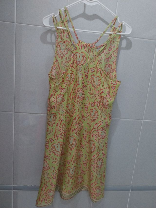 Vestido Ipanima Talla 38