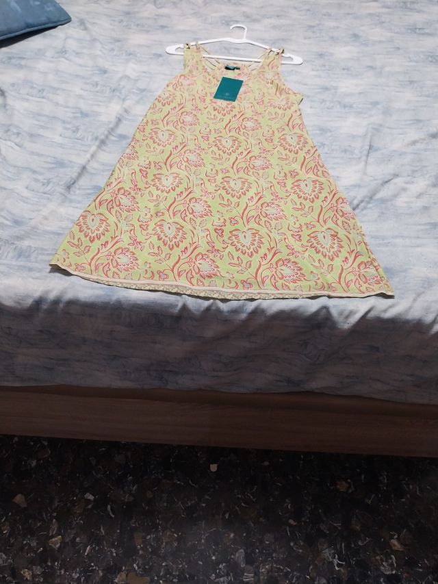 Vestido Ipanima Talla 38