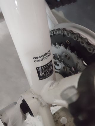 Bicicleta Paseo Adulto