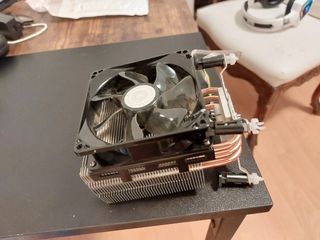 Disipador de CPU Cooler Master Hyper TX3
