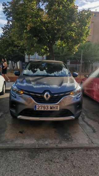Renault Captur 2023