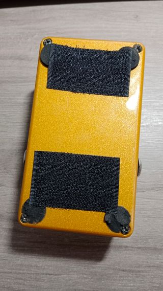 Carl Martin Plexitone Pedal Distorsión