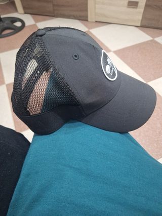 Gorra Copaya Negra