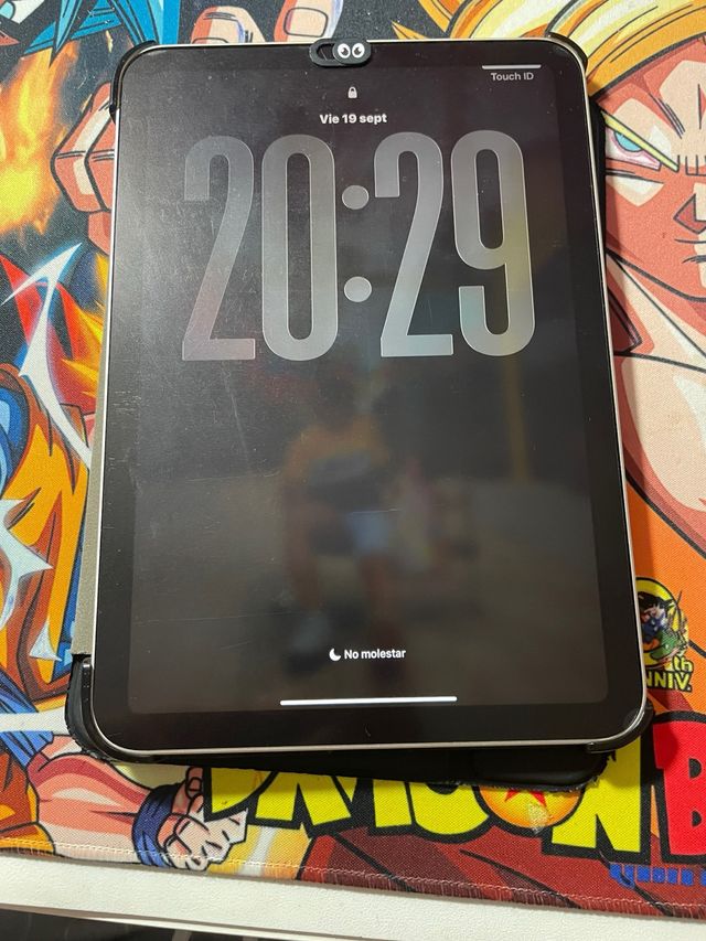 iPad mini 6ª gen 256GB