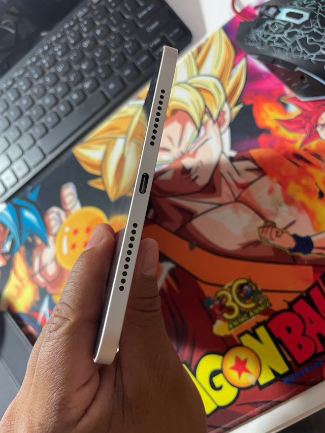 iPad mini 6ª gen 256GB