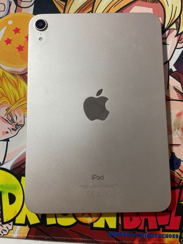 iPad mini 6ª gen 256GB