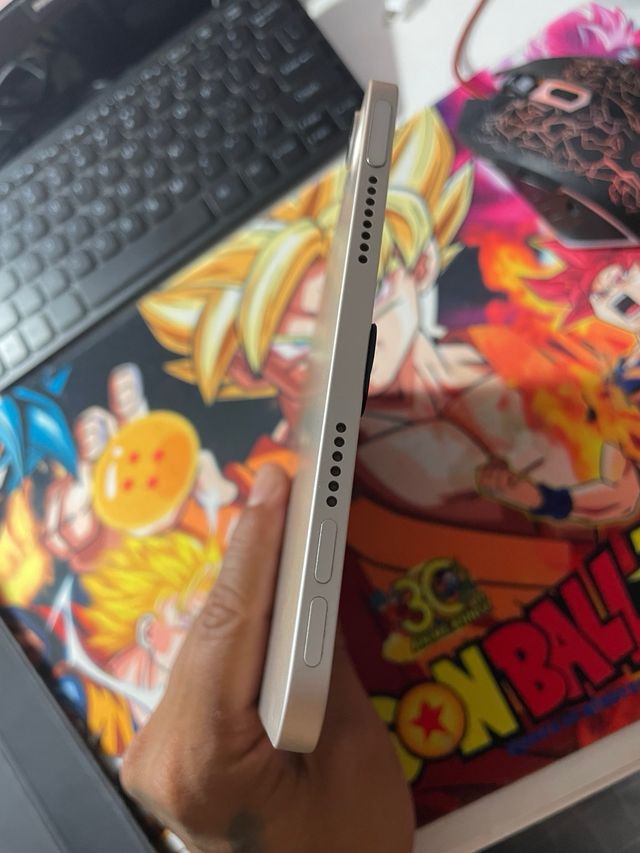 iPad mini 6ª gen 256GB