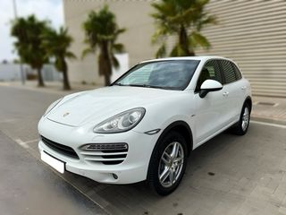 Porsche Cayenne 2013