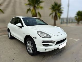 Porsche Cayenne 2013