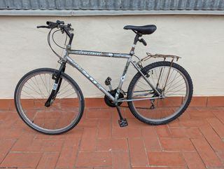 Bicicleta Shimano 26"