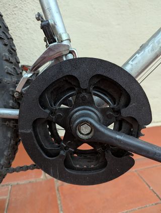 Bicicleta Shimano 26"