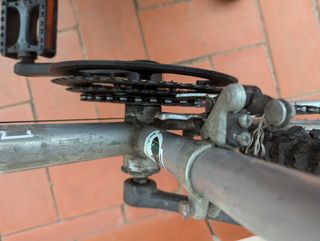 Bicicleta Shimano 26"