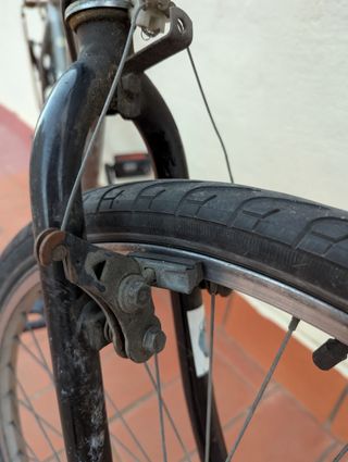 Bicicleta Shimano 26"