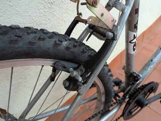 Bicicleta Shimano 26"