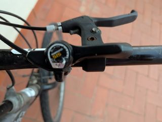 Bicicleta Shimano 26"