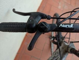 Bicicleta Shimano 26"