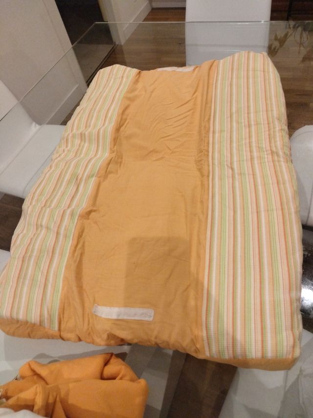 Recambio funda Cuna 80x55