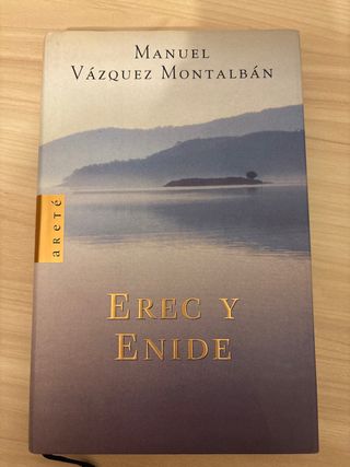 Erec y Enide (Spanish Edition)
