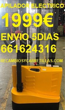 TRASPALETA ELEVADORA