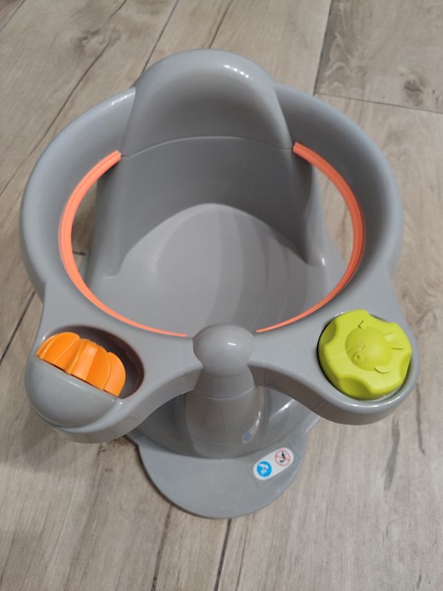 Asiento de baño para bebé