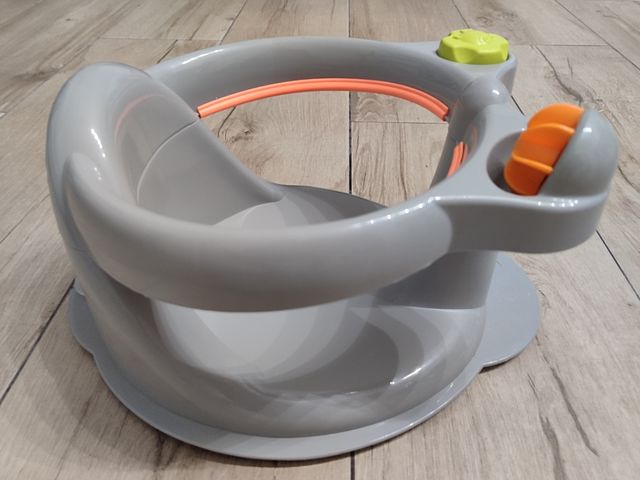 Asiento de baño para bebé