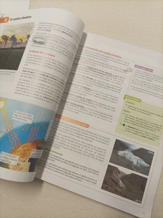 Geografía e historia. 1 ESO. Savia