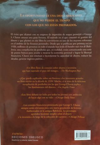 El hombre más rico de Babilonia (Spanish Edition)