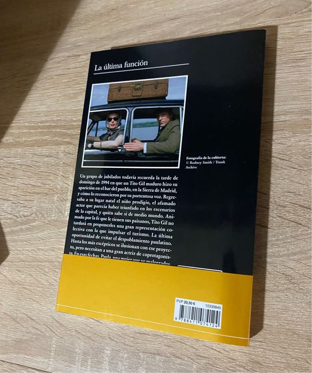 La última función