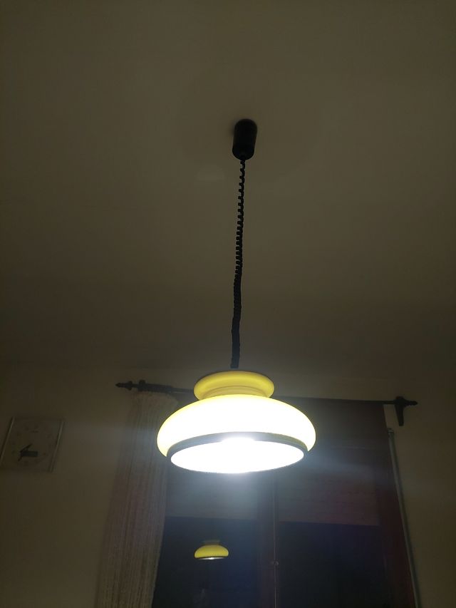 Lámpara de techo vintage