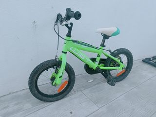 Bicicleta wst 14-16 pulgadas  elegant niños  