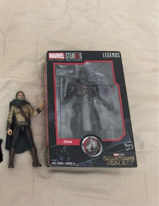 Hasbro Marvel Legends Guardians of the Galaxy Ego