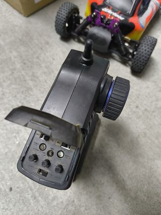 Carro RC HSP Himoto Warhead