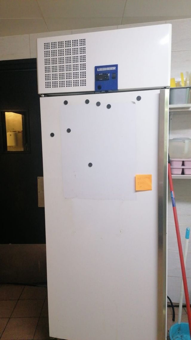 Material de hostelería acero inoxidable