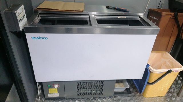 Material de hostelería acero inoxidable