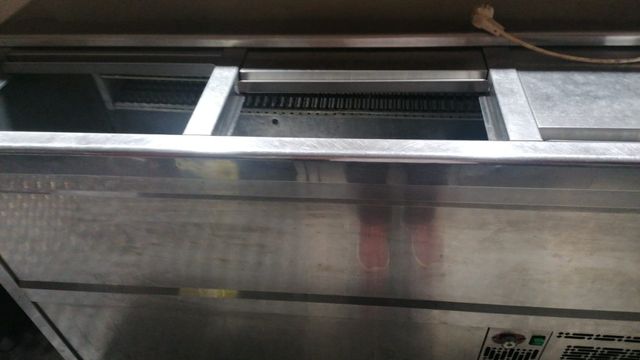 Material de hostelería acero inoxidable