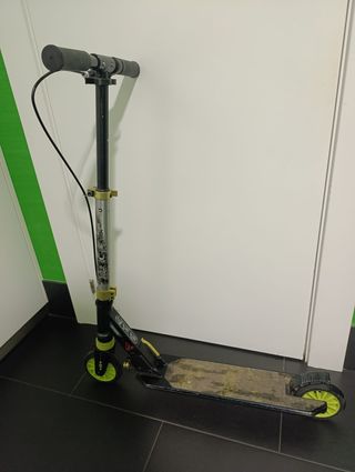 Patinete Oxelo 2 ruedas