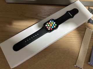 Apple Watch Series 6 40mm Negro