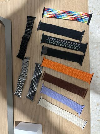 Apple Watch Series 6 40mm Negro