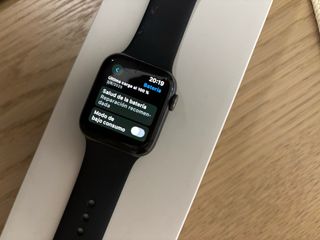 Apple Watch Series 6 40mm Negro
