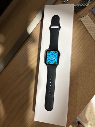 Apple Watch Series 6 40mm Negro